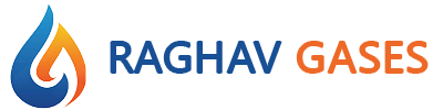 Raghav Gases Logo